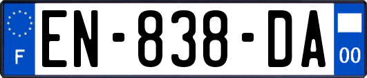 EN-838-DA