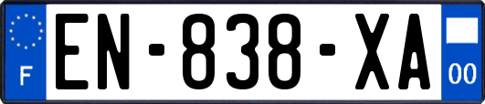 EN-838-XA