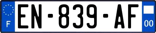 EN-839-AF