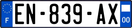 EN-839-AX