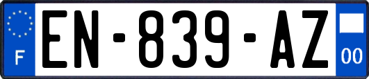 EN-839-AZ