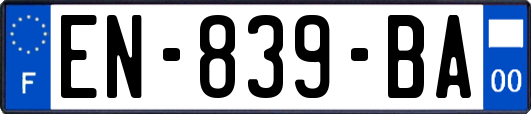 EN-839-BA