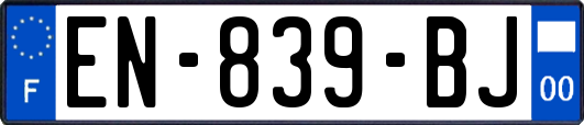 EN-839-BJ