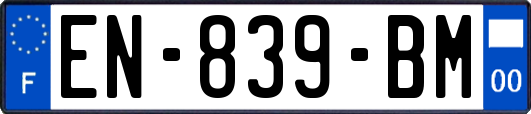 EN-839-BM