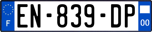 EN-839-DP
