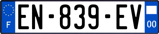 EN-839-EV