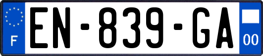 EN-839-GA