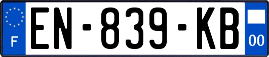 EN-839-KB