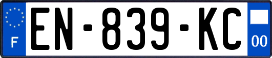 EN-839-KC