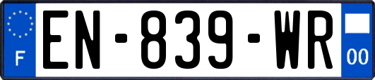 EN-839-WR