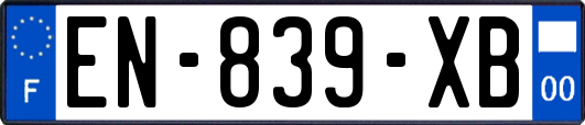 EN-839-XB