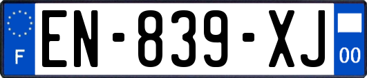 EN-839-XJ