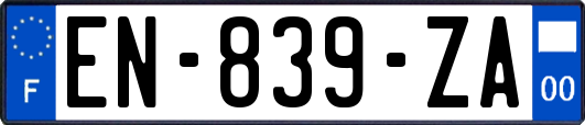 EN-839-ZA