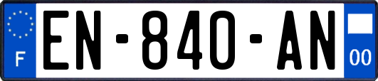 EN-840-AN