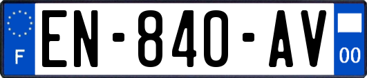 EN-840-AV