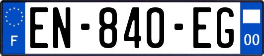 EN-840-EG