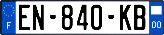 EN-840-KB