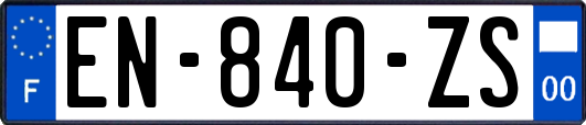 EN-840-ZS