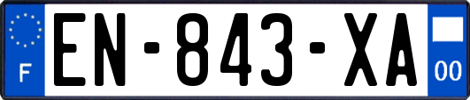 EN-843-XA
