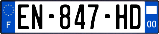 EN-847-HD