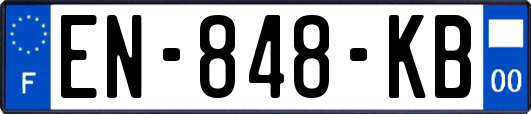 EN-848-KB