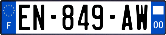 EN-849-AW