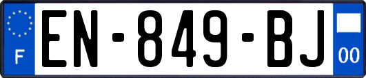 EN-849-BJ