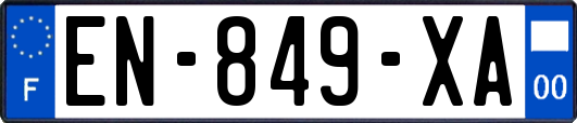 EN-849-XA