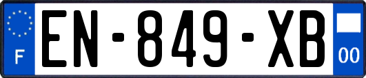 EN-849-XB