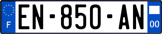 EN-850-AN