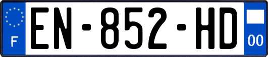 EN-852-HD