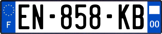 EN-858-KB