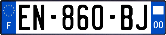 EN-860-BJ