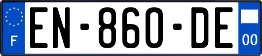 EN-860-DE