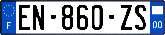 EN-860-ZS