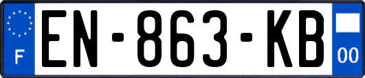 EN-863-KB