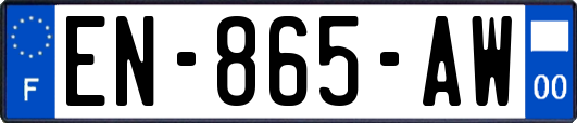 EN-865-AW