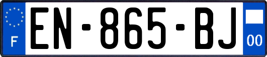 EN-865-BJ