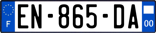 EN-865-DA