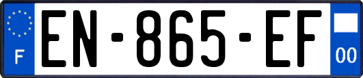 EN-865-EF