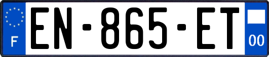 EN-865-ET