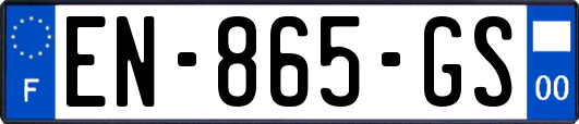 EN-865-GS
