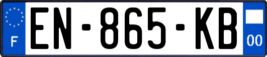 EN-865-KB