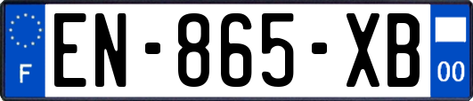 EN-865-XB