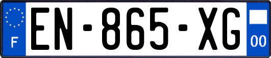 EN-865-XG