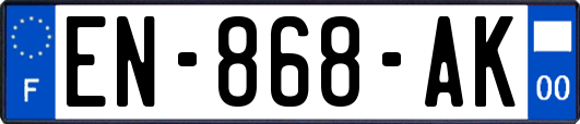 EN-868-AK