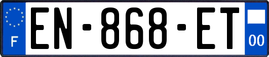 EN-868-ET