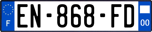 EN-868-FD