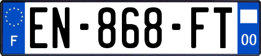EN-868-FT