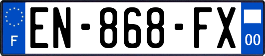 EN-868-FX